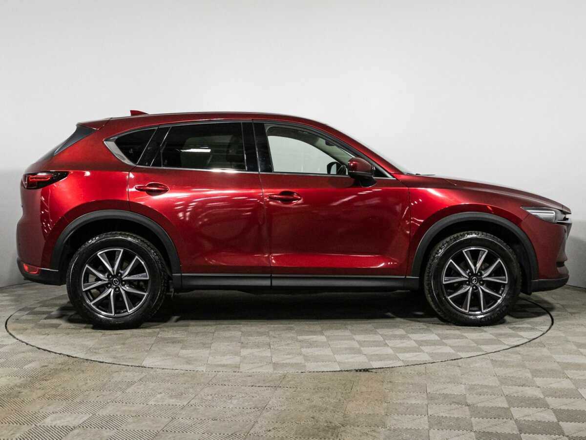 Купить Mazda CX-5 с пробегом. Фото: #3