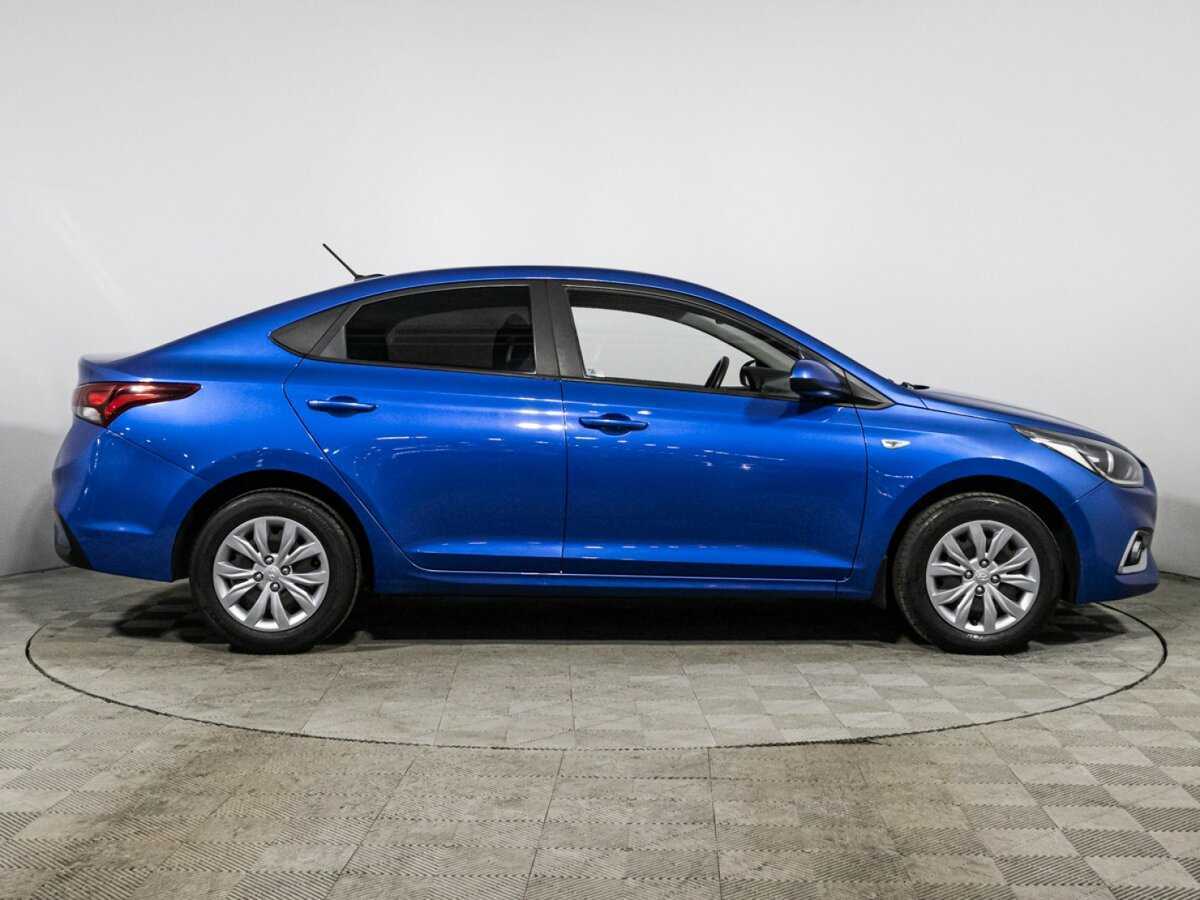 Продажа Б/У Хендай Солярис. Фото: #3