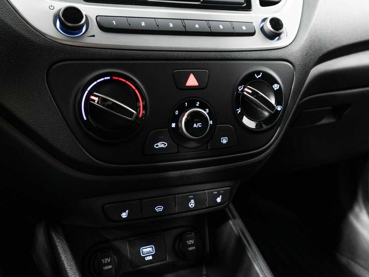 Продажа Б/У Хендай Солярис. Фото: #14