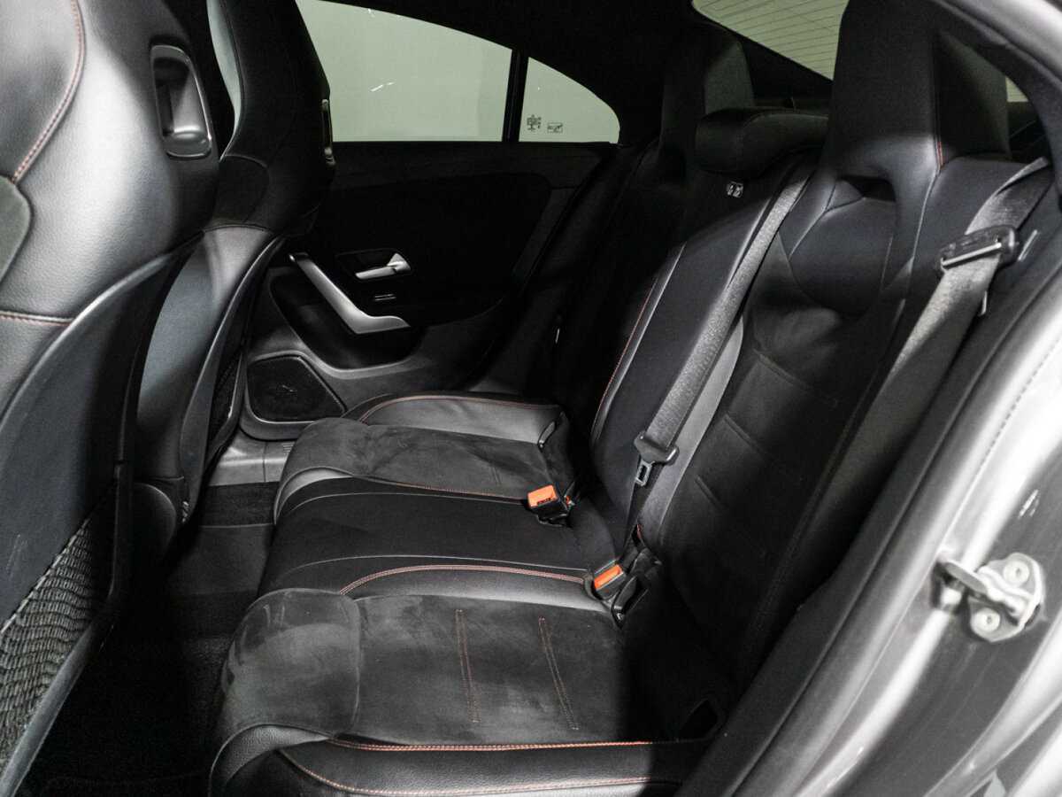 Купить Mercedes-Benz CLA с пробегом. Фото: #6