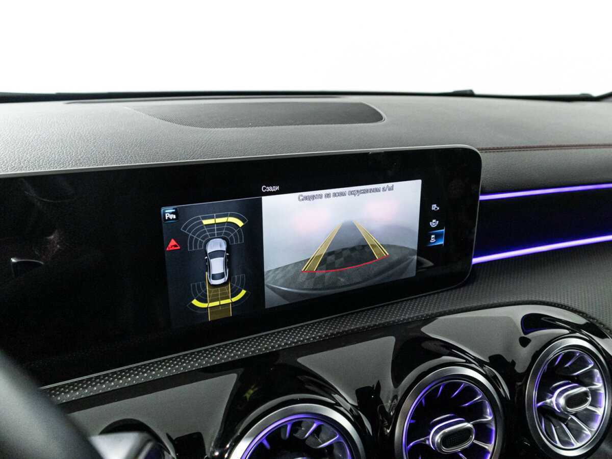 Купить Mercedes-Benz CLA с пробегом. Фото: #13