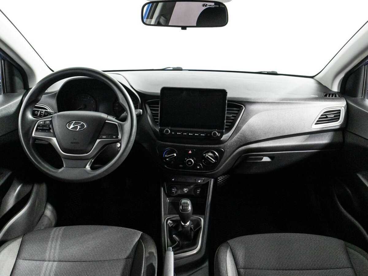 Купить Hyundai Solaris с пробегом. Фото: #12