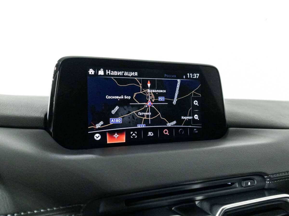 Купить Mazda CX-5 с пробегом. Фото: #15