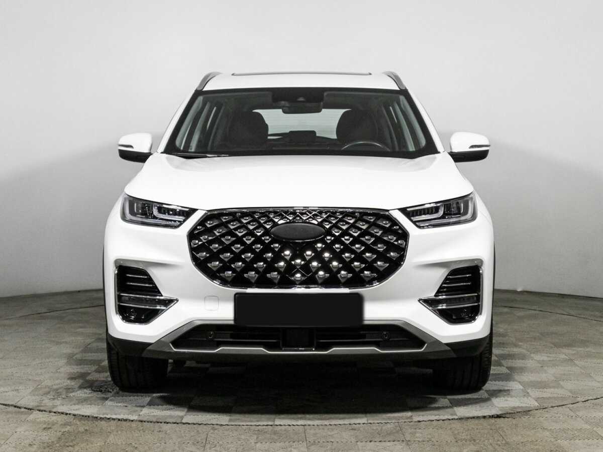 Продажа Б/У Чери Тигго 8 Про. Фото: #1