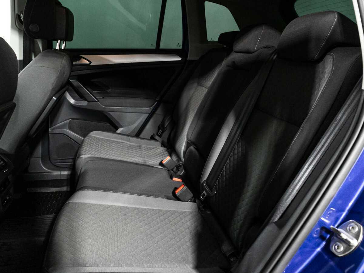 Продажа Б/У Фольксваген Тигуан. Фото: #9