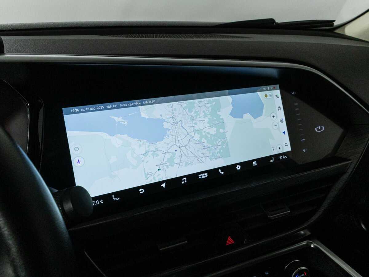 Купить Geely Tugella с пробегом. Фото: #19