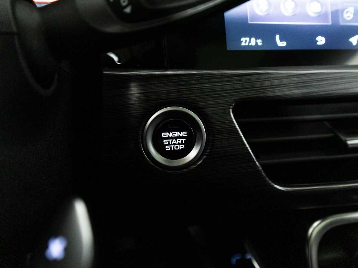 Купить Geely Tugella с пробегом. Фото: #22