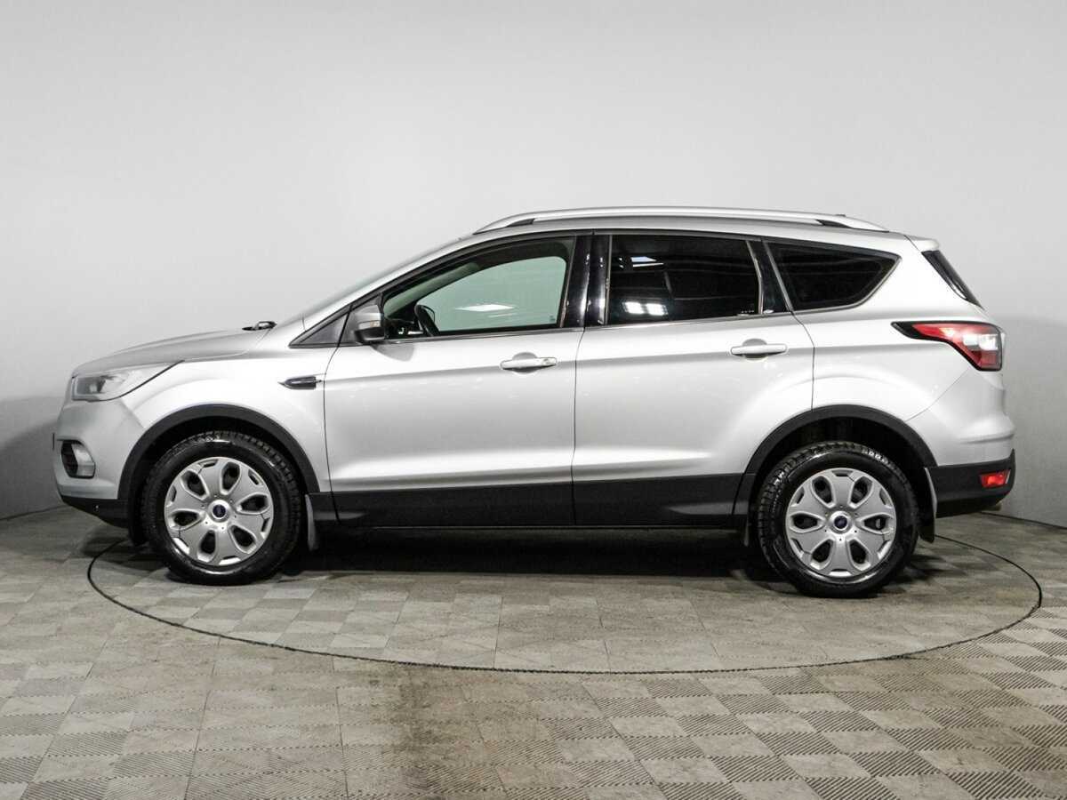 Купить Ford Kuga с пробегом. Фото: #7