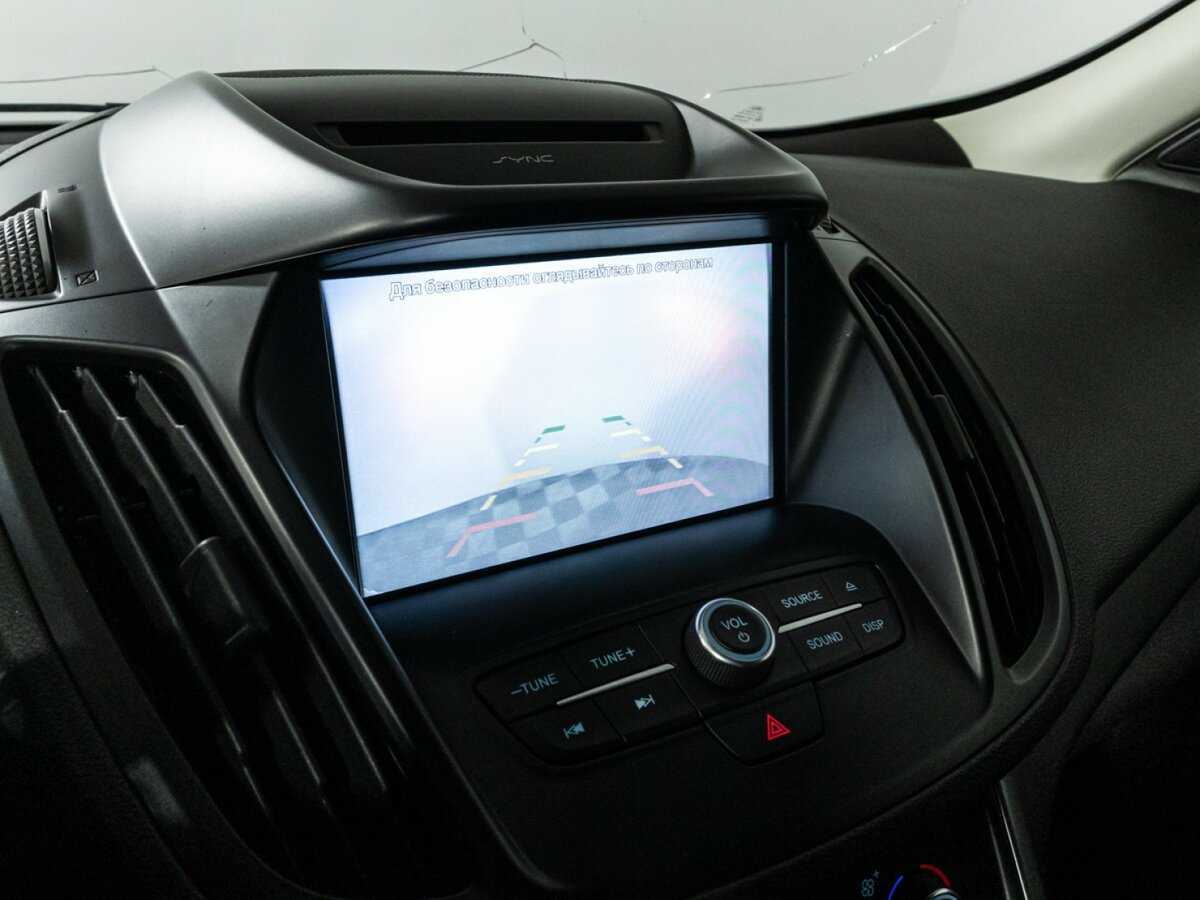 Купить Ford Kuga с пробегом. Фото: #14