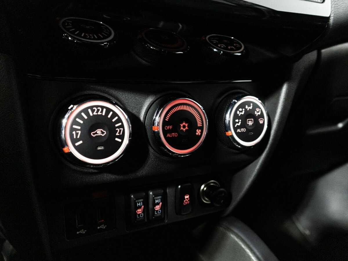 Купить Mitsubishi ASX с пробегом. Фото: #14