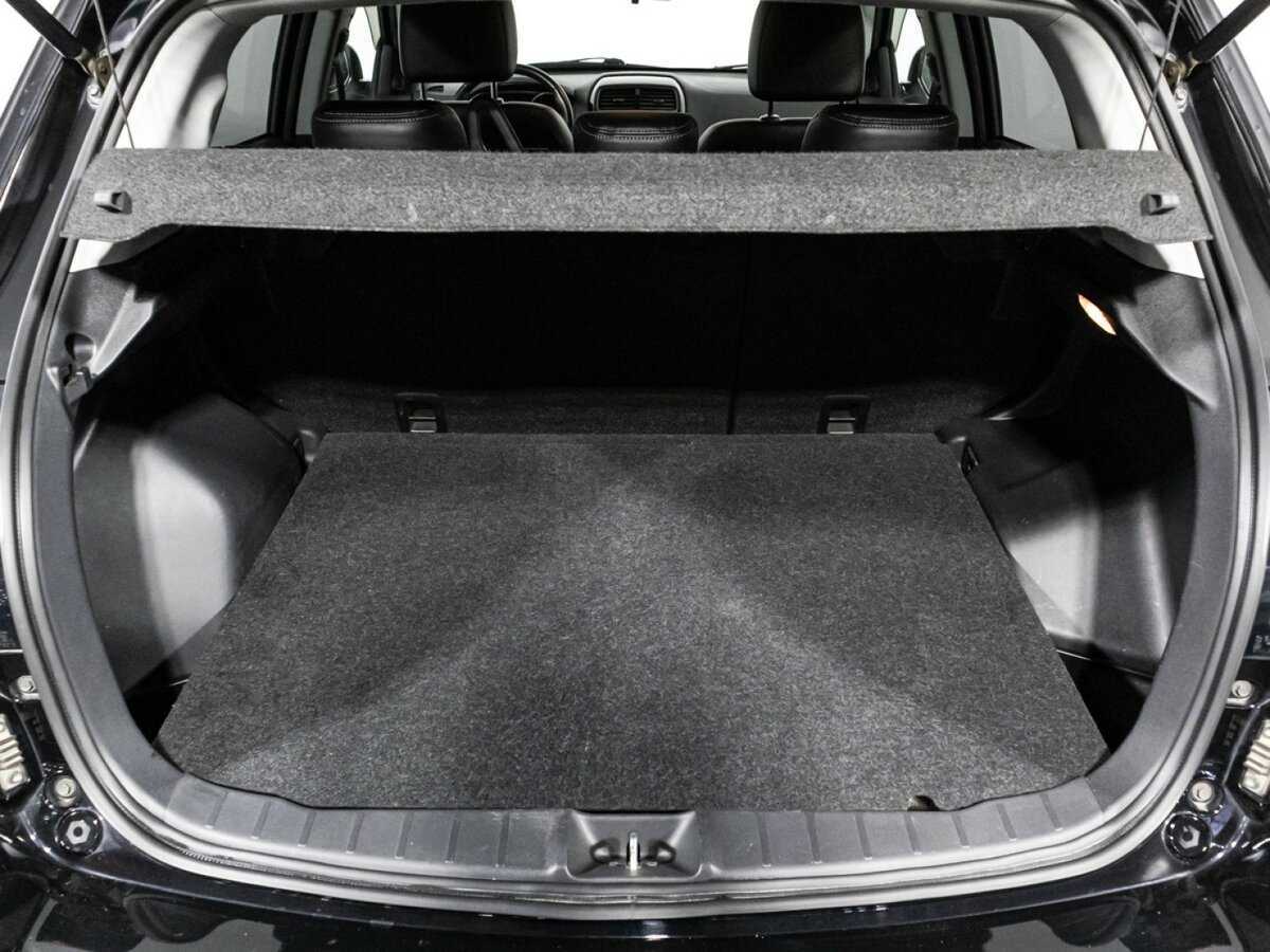 Купить Mitsubishi ASX с пробегом. Фото: #18