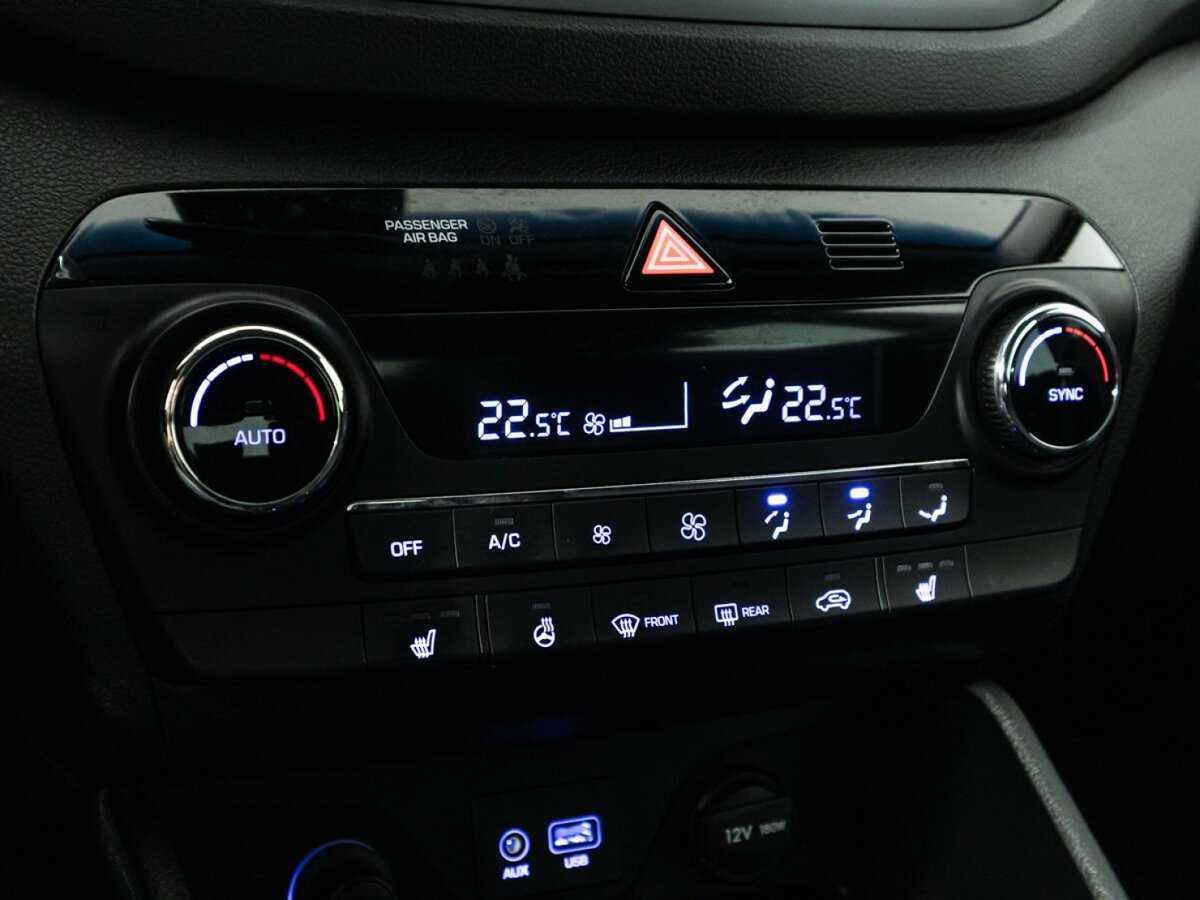 Купить Hyundai Tucson с пробегом. Фото: #15