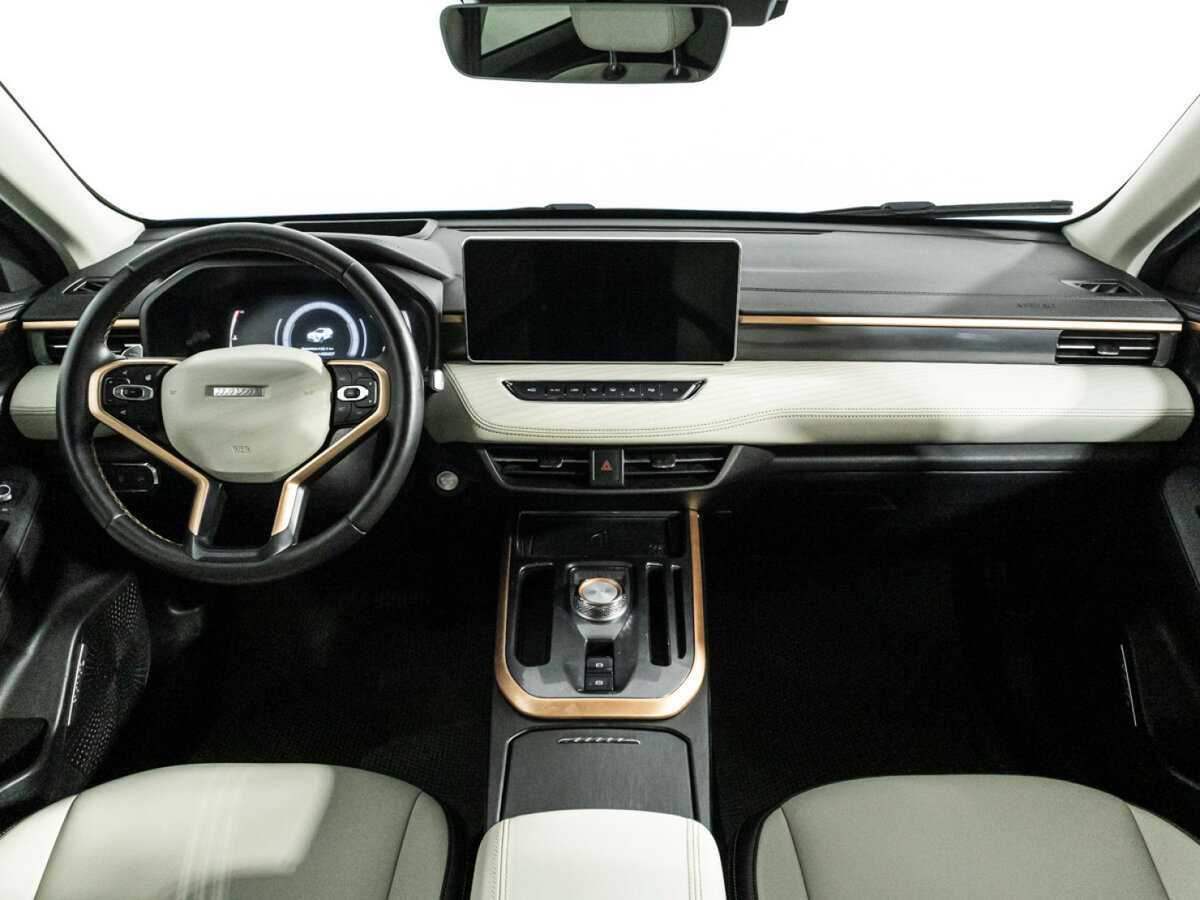 Купить Haval Jolion с пробегом. Фото: #12