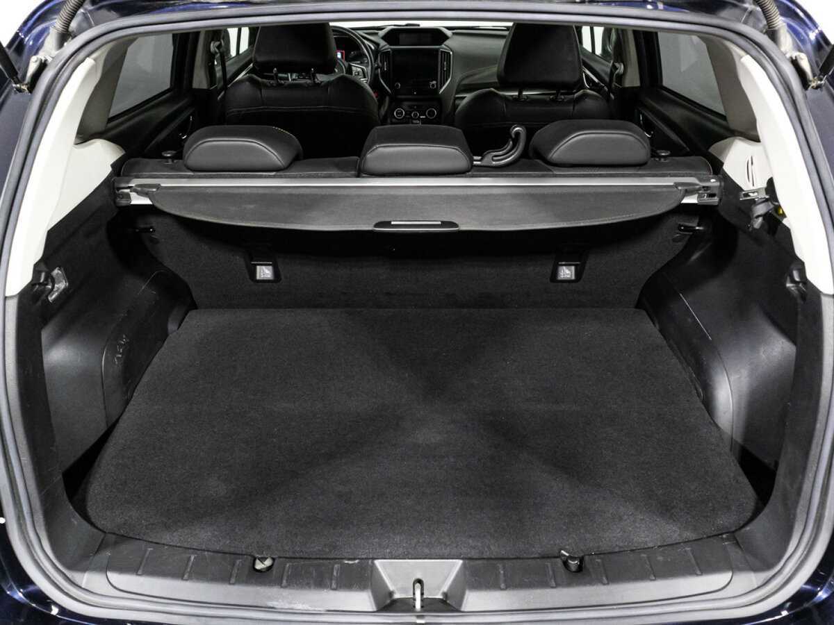 Купить Subaru XV с пробегом. Фото: #20