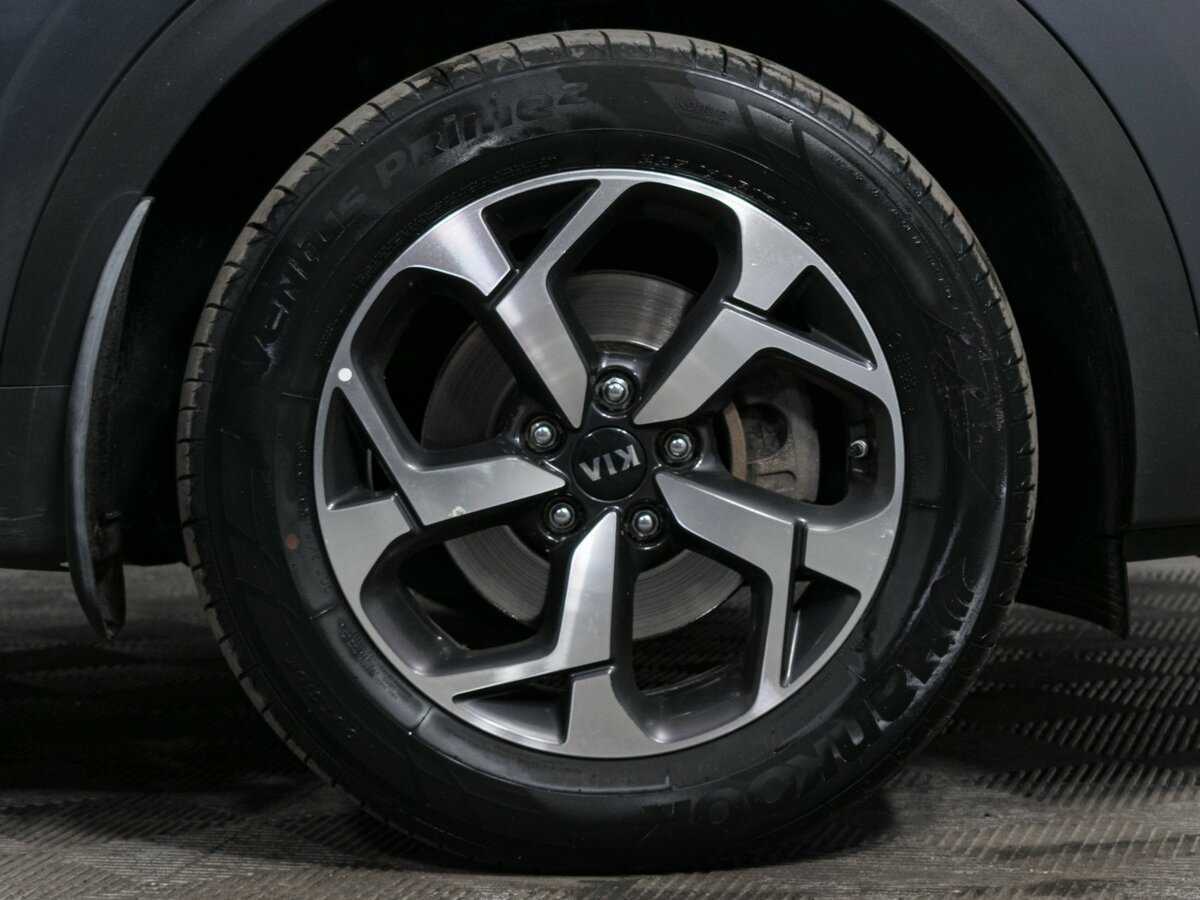 Купить Kia Sportage с пробегом. Фото: #14