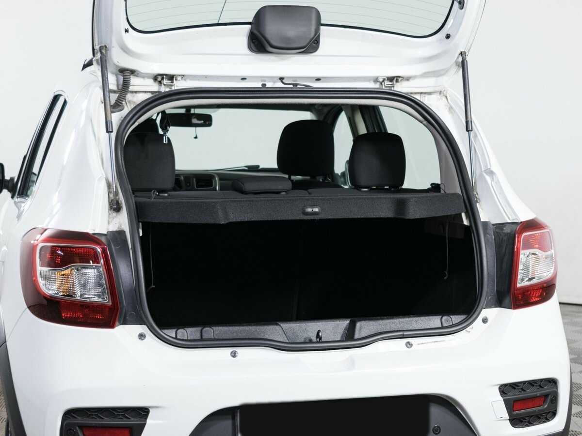 Продажа Б/У Рено Сандеро. Фото: #7