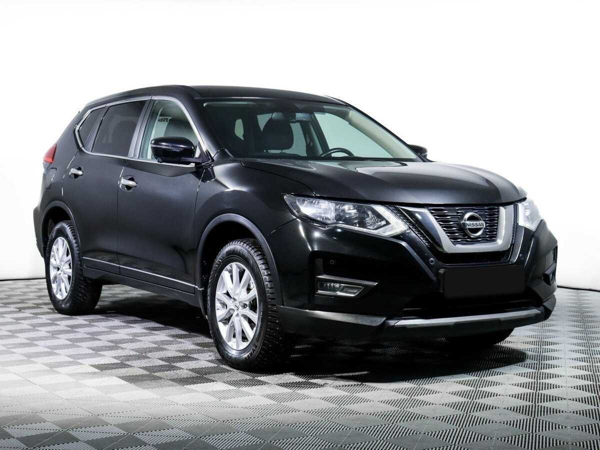 Купить Nissan X-Trail с пробегом. Фото: #2