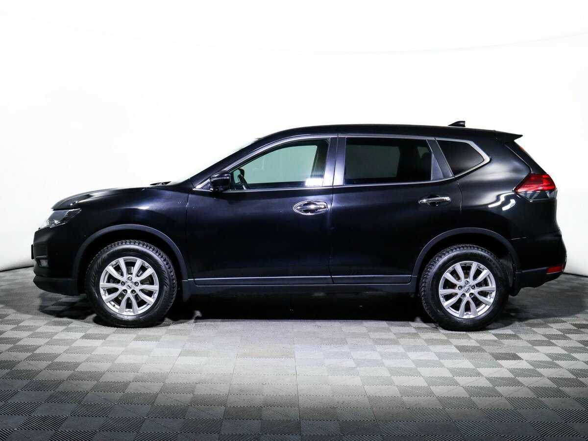 Купить Nissan X-Trail с пробегом. Фото: #7