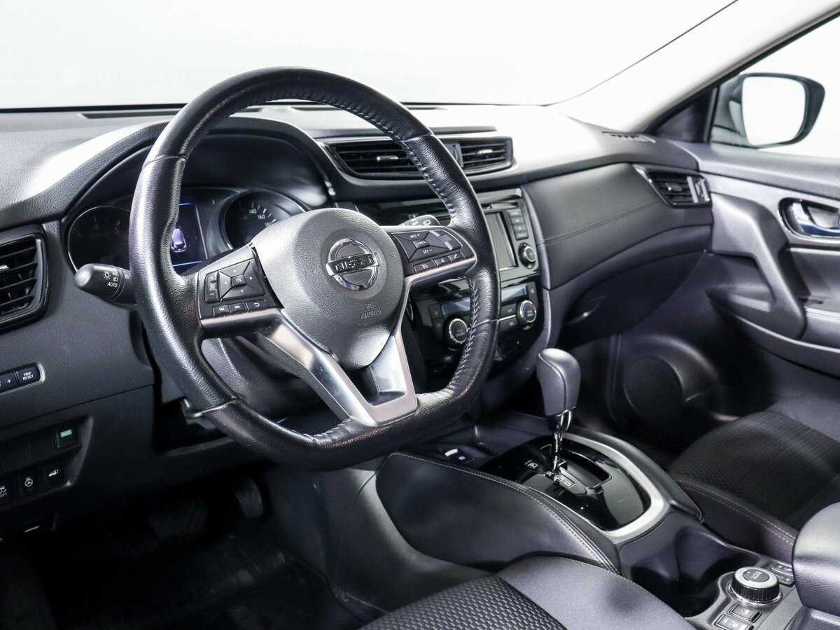 Купить Nissan X-Trail с пробегом. Фото: #13