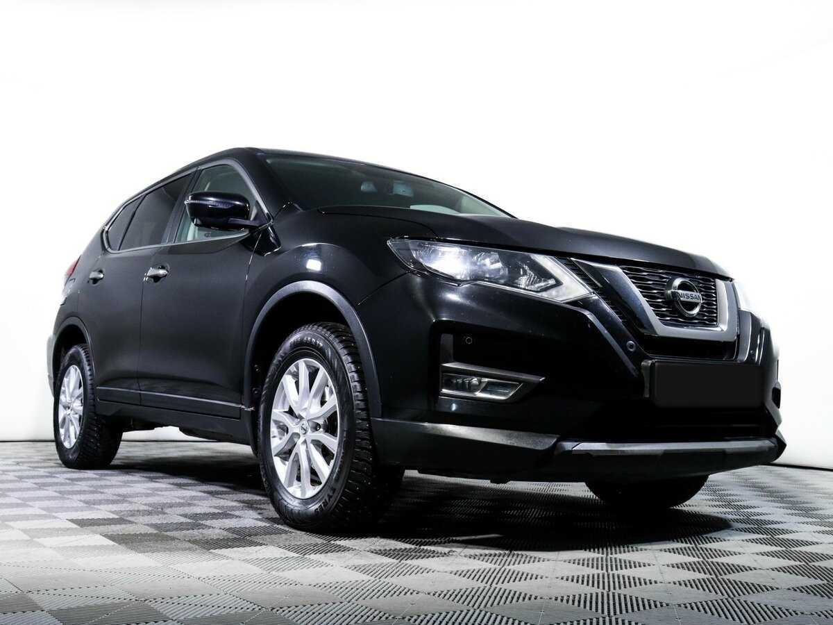 Купить Nissan X-Trail с пробегом. Фото: #18