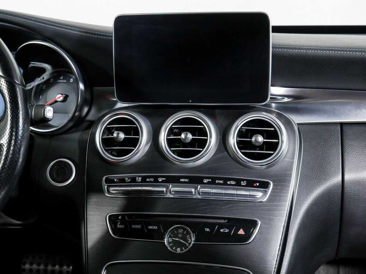 Купить Mercedes-Benz C-Класс с пробегом. Фото: #9