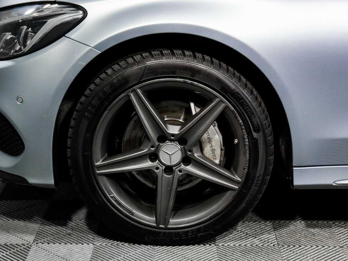 Купить Mercedes-Benz C-Класс с пробегом. Фото: #11