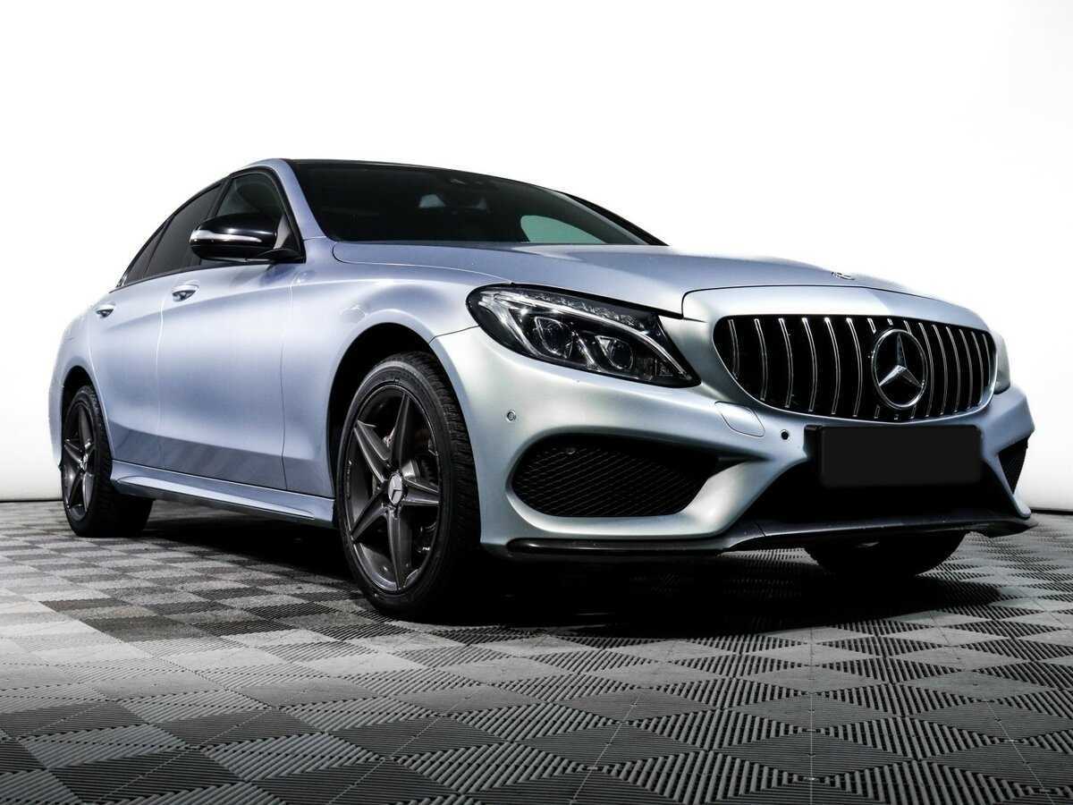 Купить Mercedes-Benz C-Класс с пробегом. Фото: #15