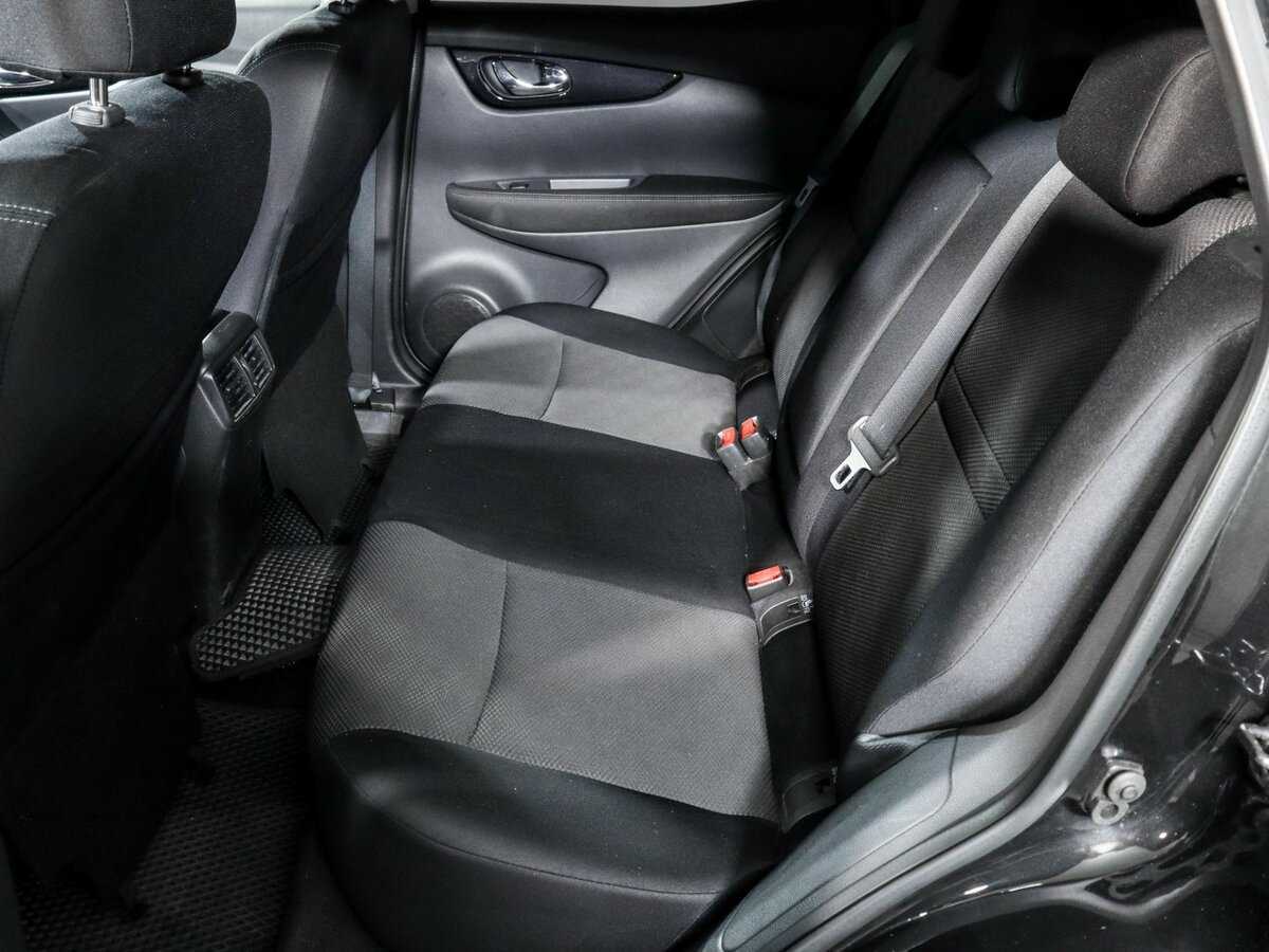 Купить Nissan Qashqai с пробегом. Фото: #9