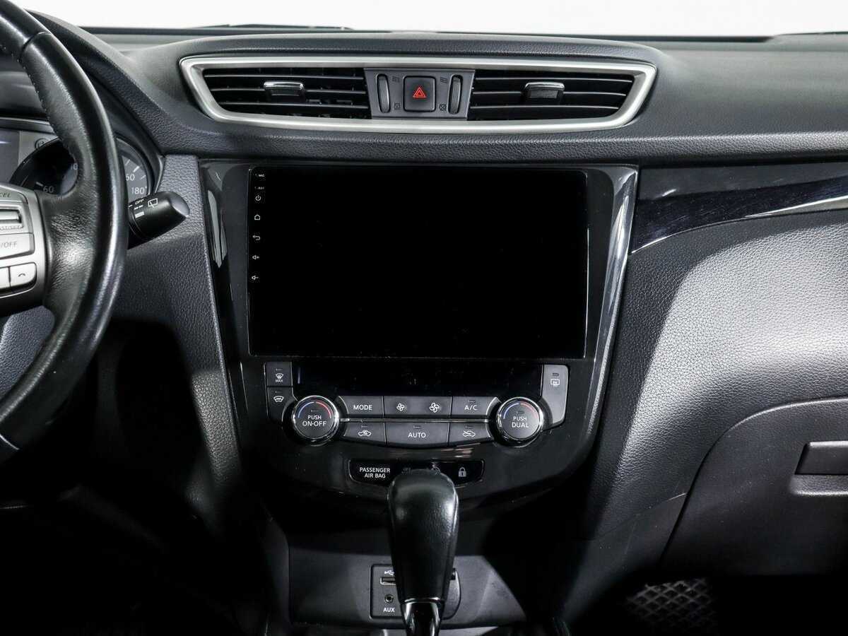 Купить Nissan Qashqai с пробегом. Фото: #12