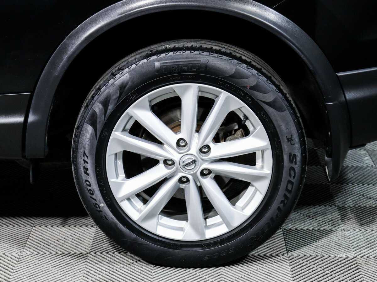Купить Nissan Qashqai с пробегом. Фото: #14