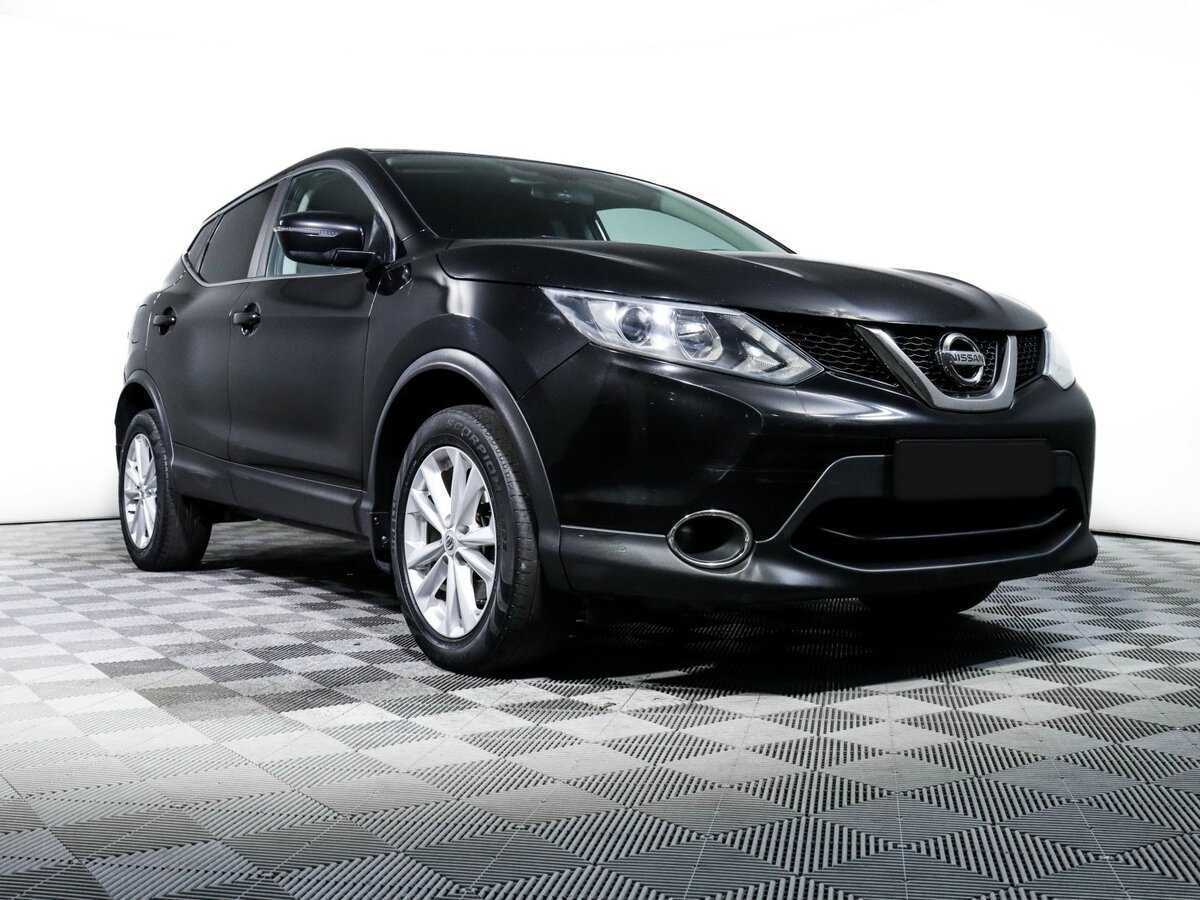 Купить Nissan Qashqai с пробегом. Фото: #16