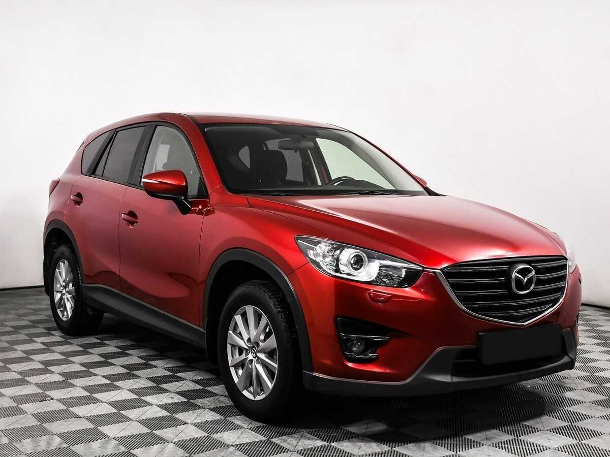 Купить Mazda CX-5 с пробегом. Фото: #2