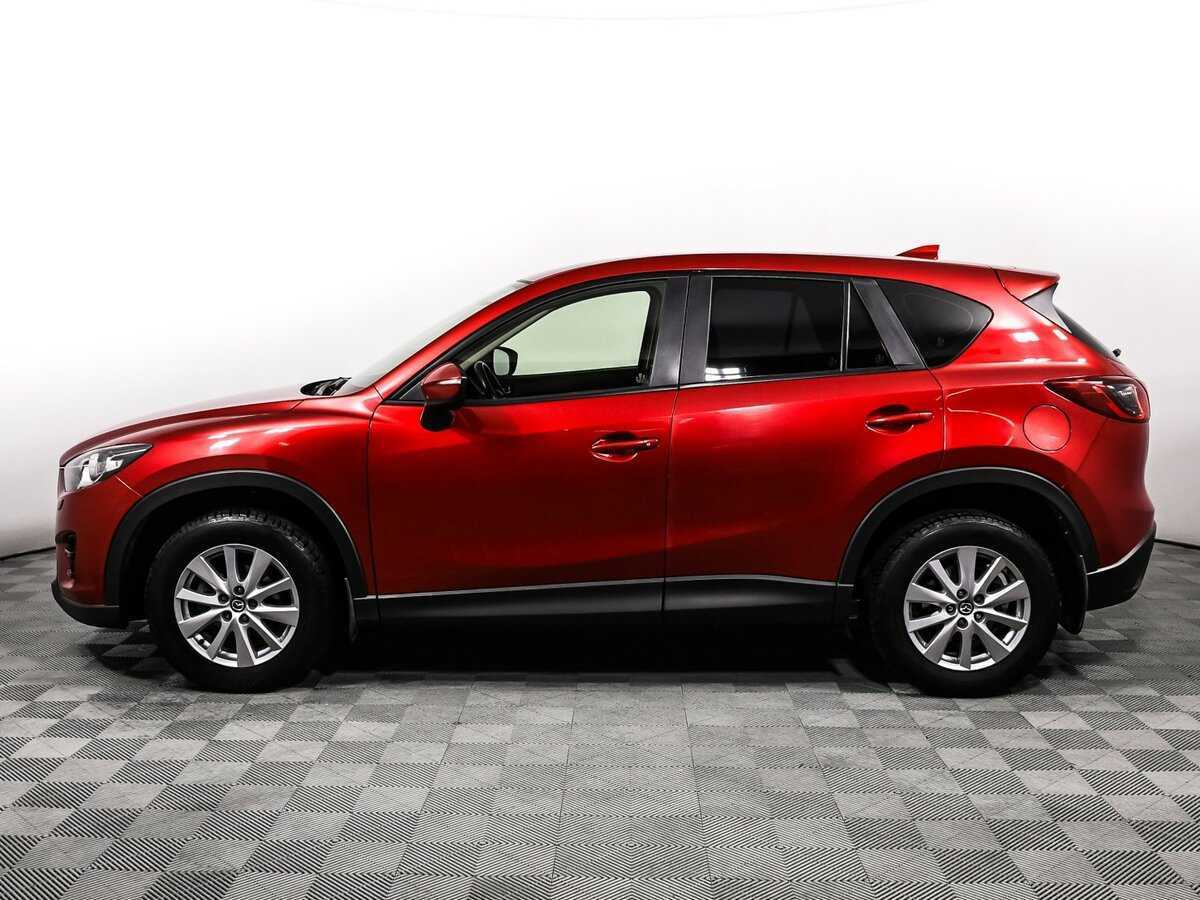 Купить Mazda CX-5 с пробегом. Фото: #7