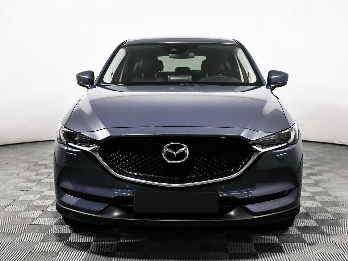 Купить Mazda CX-5 с пробегом. Фото: #1