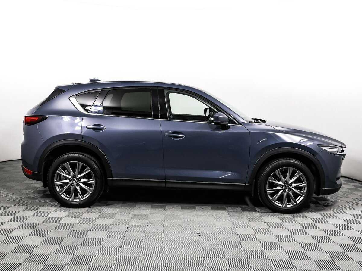 Купить Mazda CX-5 с пробегом. Фото: #3