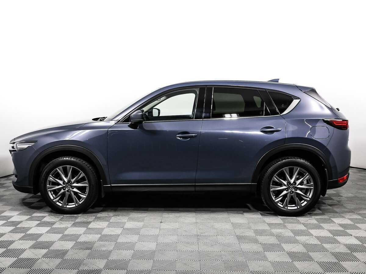 Купить Mazda CX-5 с пробегом. Фото: #7