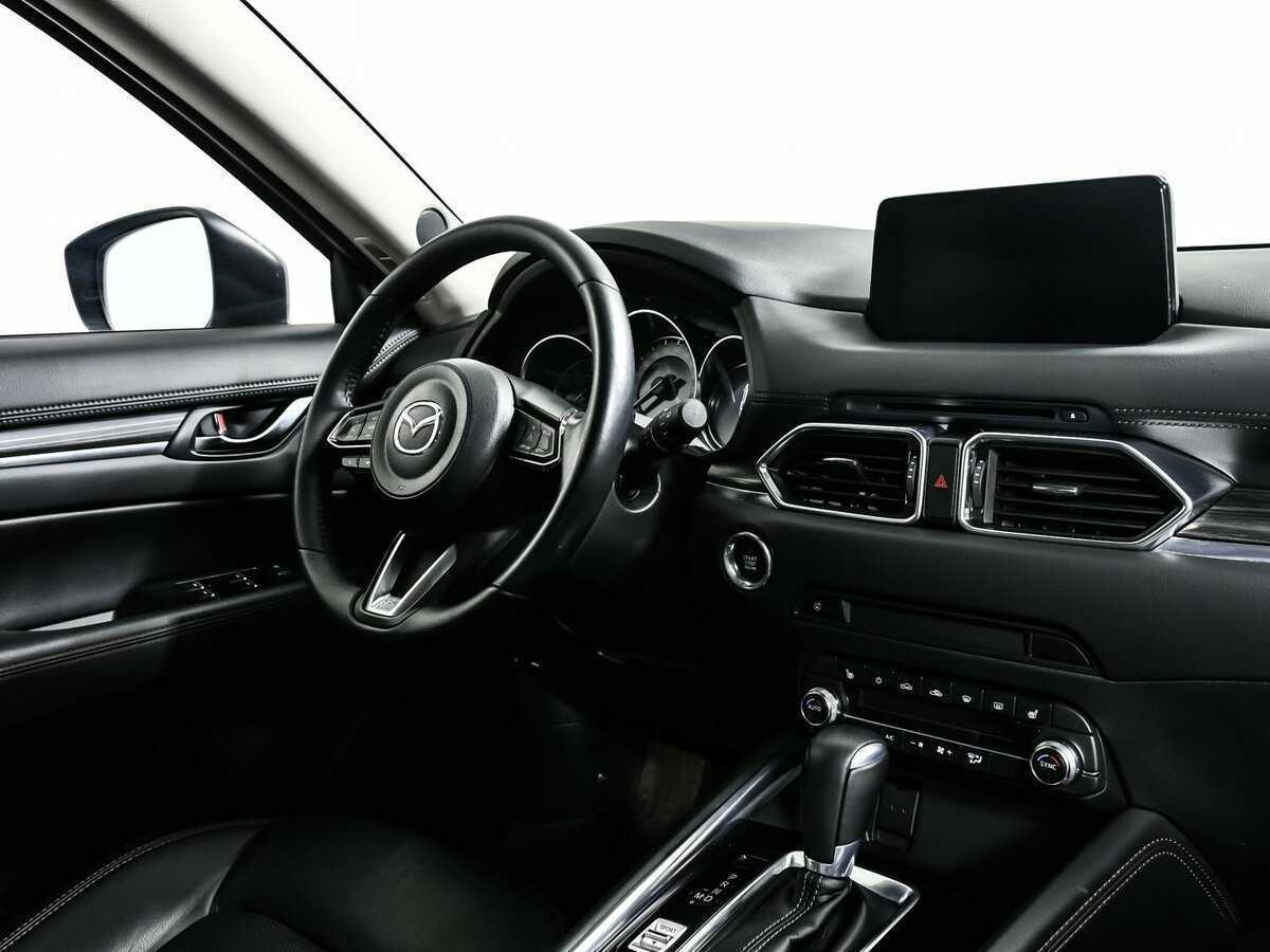 Купить Mazda CX-5 с пробегом. Фото: #8