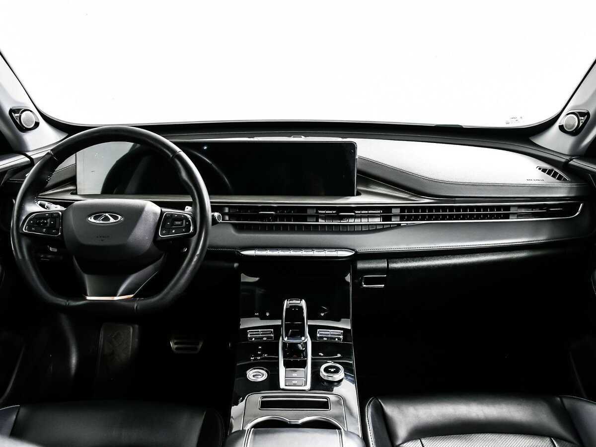 Продажа Б/У Чери Тигго 8 Про Макс. Фото: #10