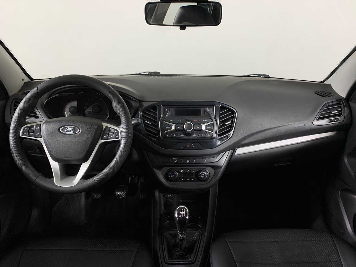 Купить Lada (ВАЗ) Vesta с пробегом. Фото: #12