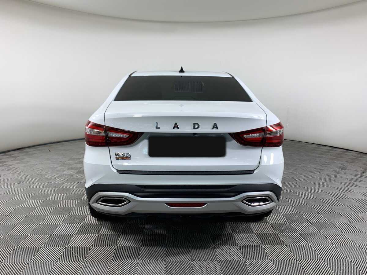 Купить Lada (ВАЗ) Vesta с пробегом. Фото: #5