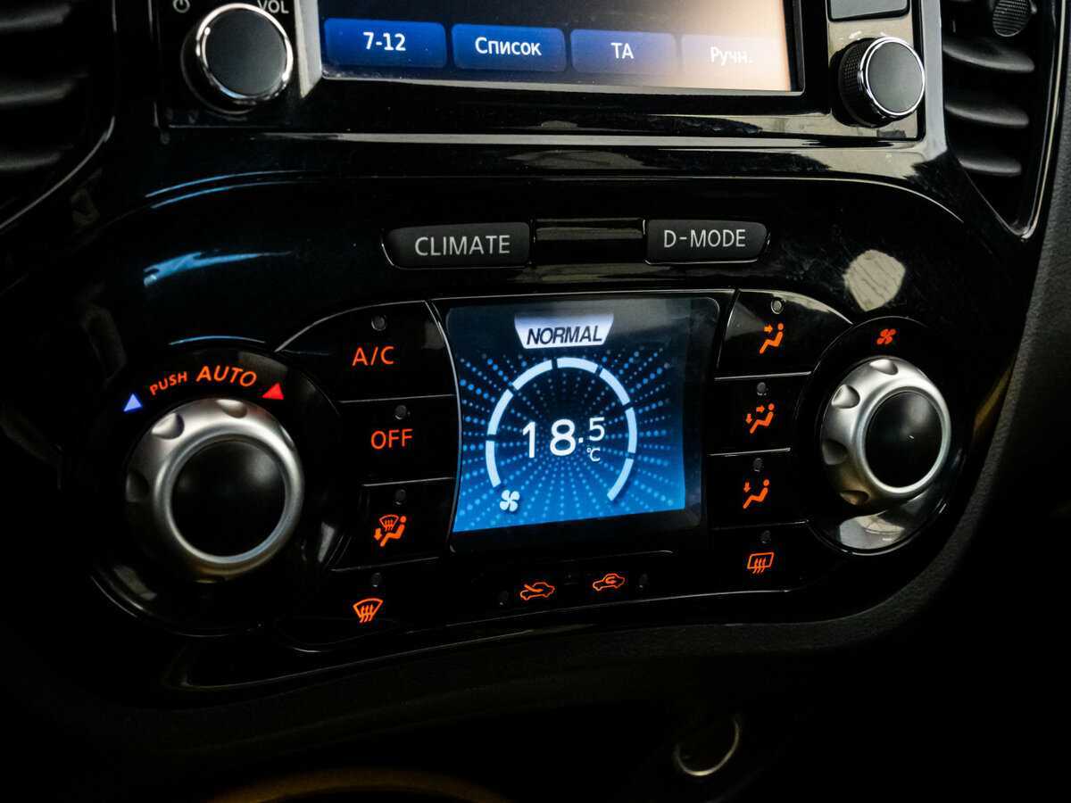 Купить Nissan Juke с пробегом. Фото: #15