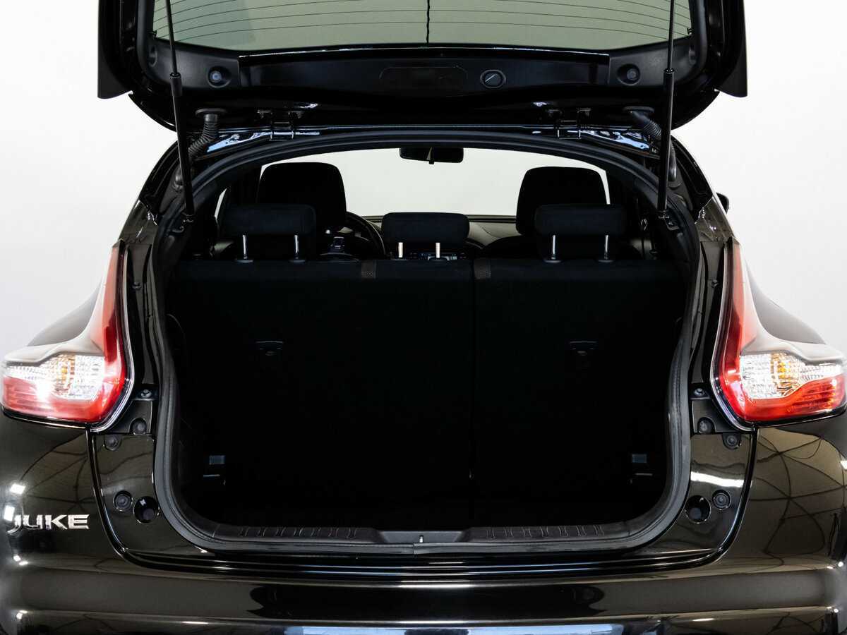 Купить Nissan Juke с пробегом. Фото: #22