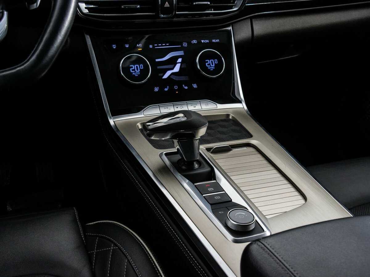 Купить EXEED VX с пробегом. Фото: #12