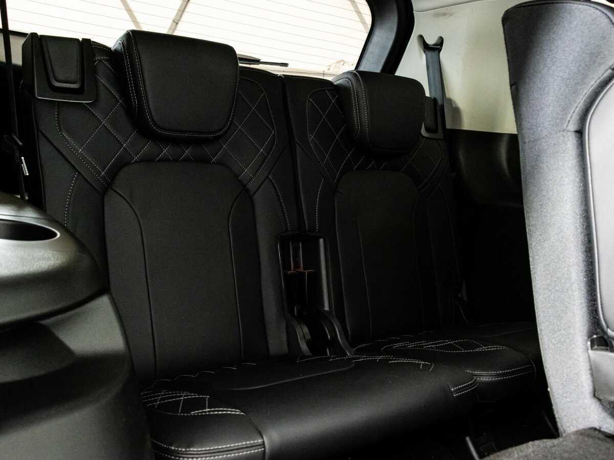 Купить EXEED VX с пробегом. Фото: #18