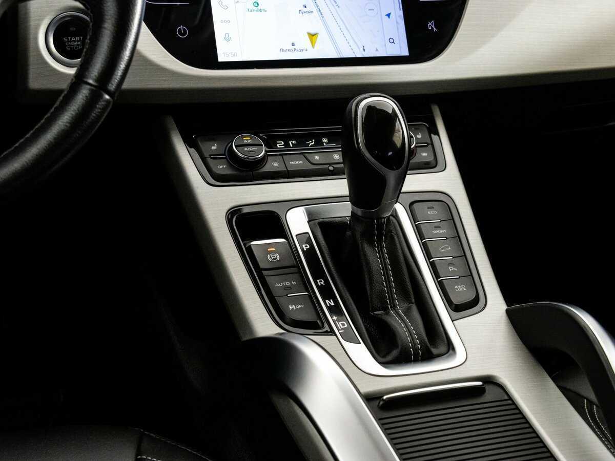 Купить Geely Atlas с пробегом. Фото: #13
