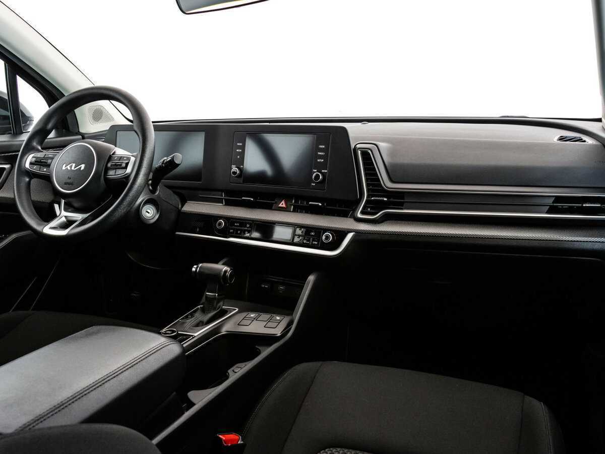 Купить Kia Sportage с пробегом. Фото: #7