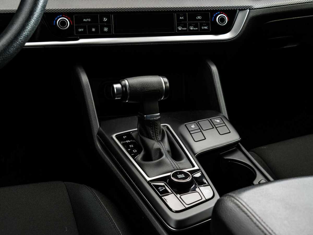 Купить Kia Sportage с пробегом. Фото: #12