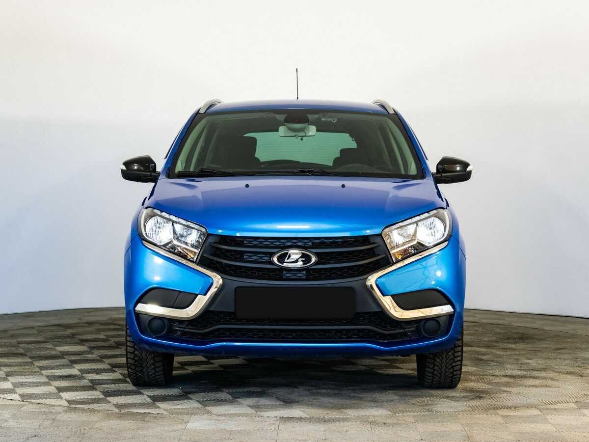 Купить Lada (ВАЗ) XRAY с пробегом. Фото: #1