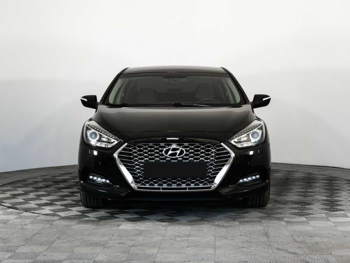 Купить Hyundai i40 с пробегом. Фото: #1