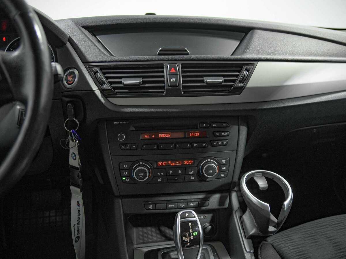 Купить BMW X1 с пробегом. Фото: #8